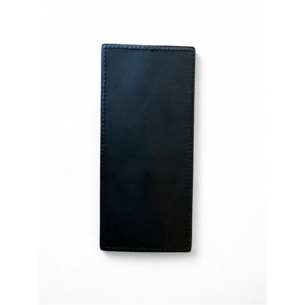 Badgley Mischka Black Card Sleeve NIP - Picture 2 of 5